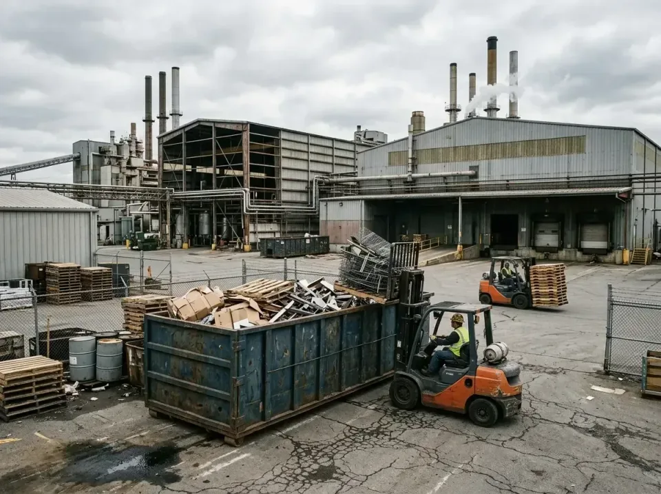 industrial-factory-scrap-conta-003 — frequently asked questions, Cheap Roll-off Dumpster Rentals in East Gaffney, SC